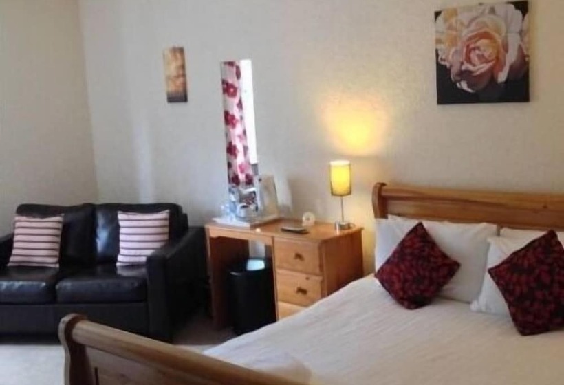 膳宿费 The Royal Lodge