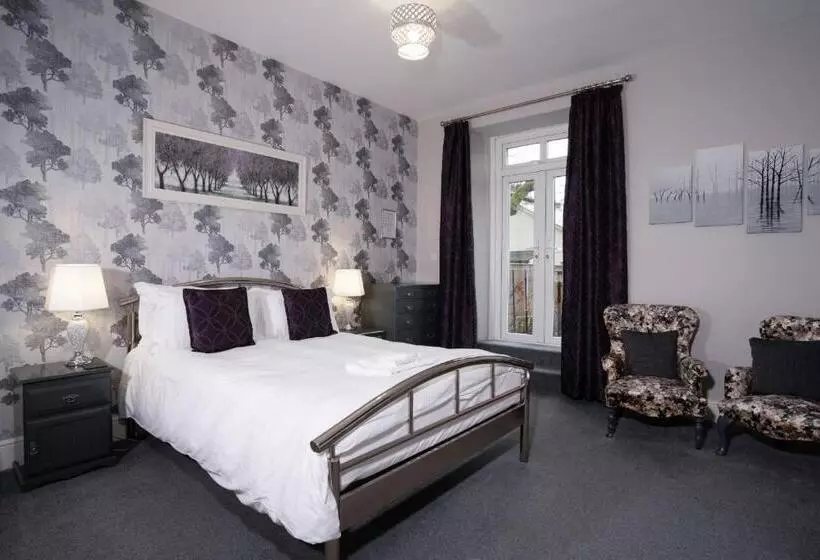 Pensió Wanslea Guest House