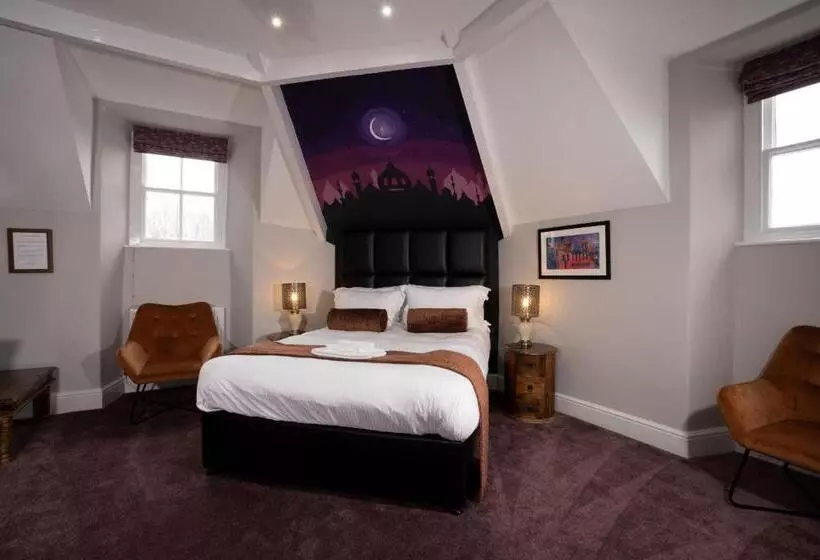 Pensió Wanslea Guest House