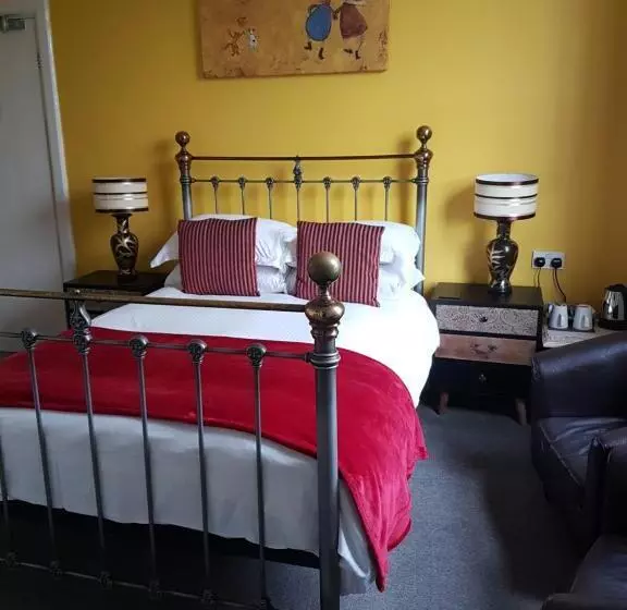 Pensió Wanslea Guest House