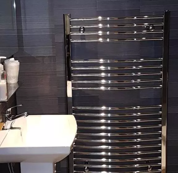 Pensió Wanslea Guest House