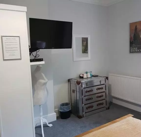 Pensió Wanslea Guest House