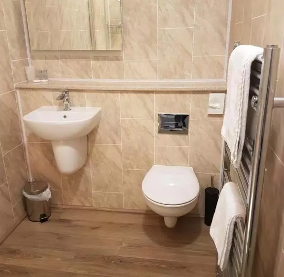 Pensió Wanslea Guest House