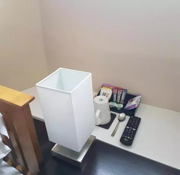 Pensió Wanslea Guest House