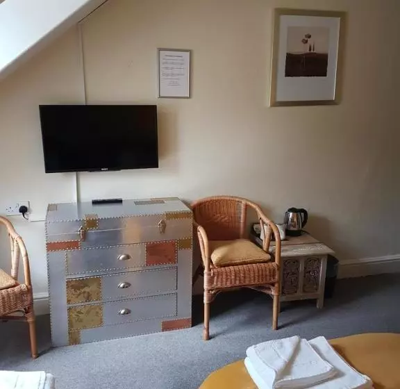 Pensió Wanslea Guest House