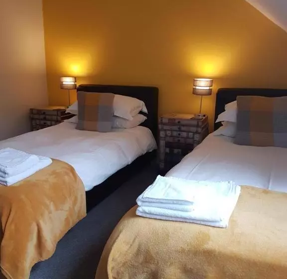 Pensió Wanslea Guest House