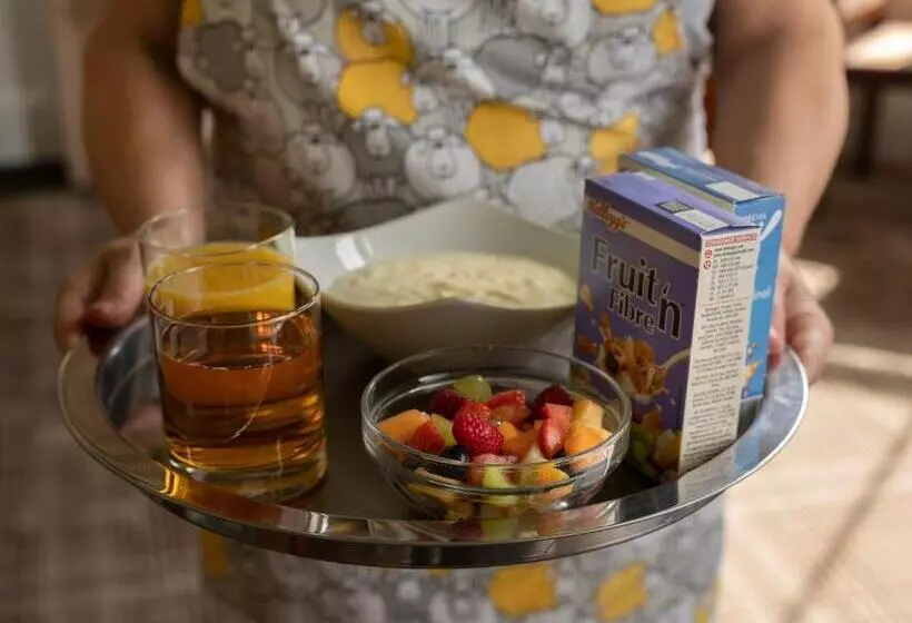 Pensió Wanslea Guest House