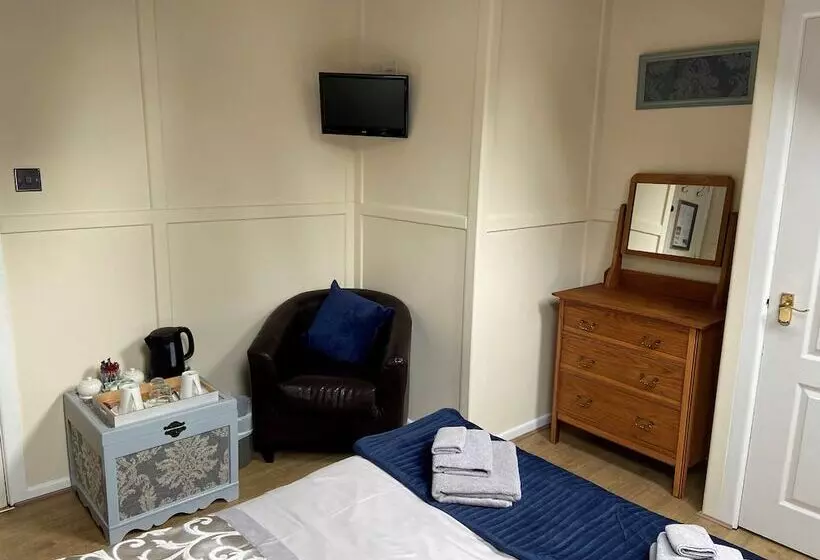 Pensione Woodleigh Coach House