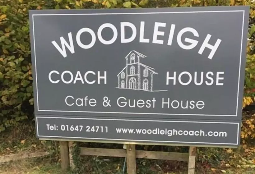 Pensione Woodleigh Coach House