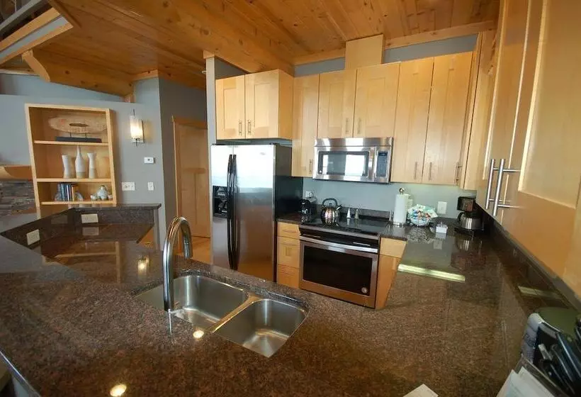 リゾートホテル Temperance Landing On Lake Superior