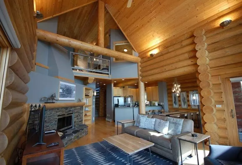 リゾートホテル Temperance Landing On Lake Superior