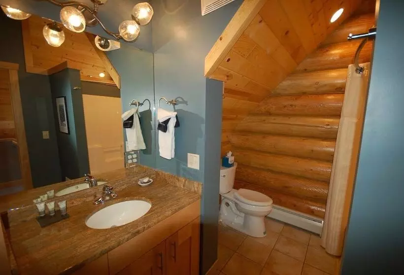 リゾートホテル Temperance Landing On Lake Superior