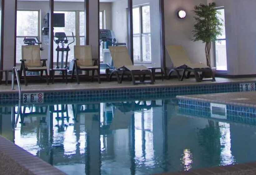 منتجع Temperance Landing On Lake Superior