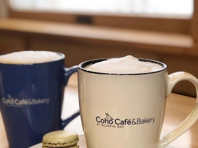 منتجع Temperance Landing On Lake Superior