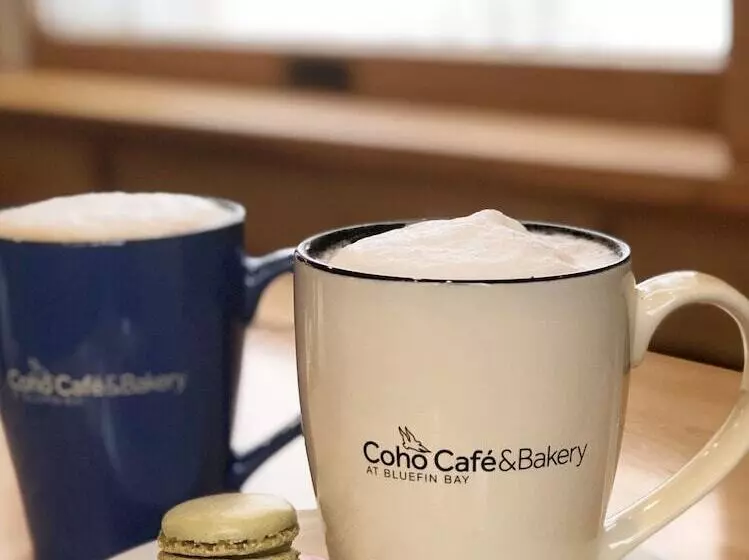 リゾートホテル Temperance Landing On Lake Superior