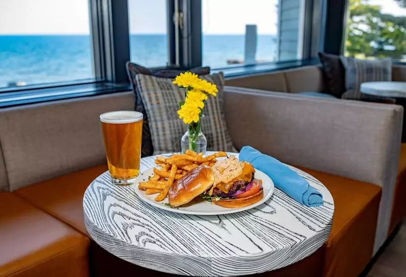 リゾートホテル Temperance Landing On Lake Superior
