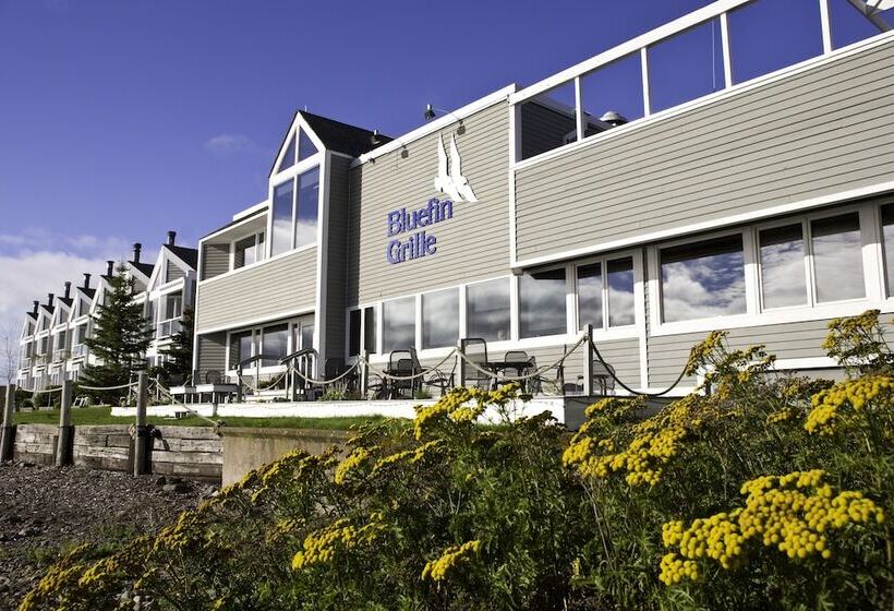 منتجع Temperance Landing On Lake Superior