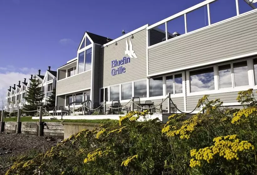 リゾートホテル Temperance Landing On Lake Superior