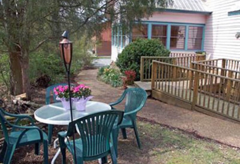 Smokies Bed And Breakfast