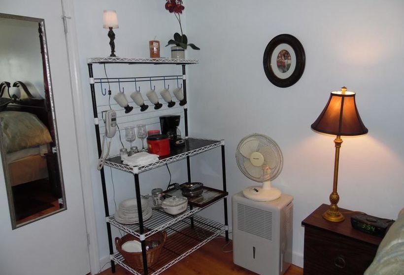 The Queen Anne House Bed And Breakfast