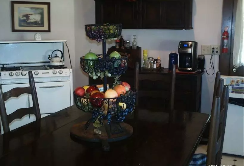 The Queen Anne House Bed And Breakfast