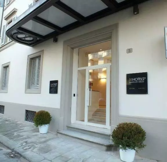 Bb Hotels Smarthotel Derose