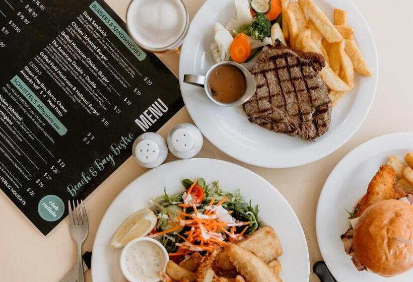 Beach & Bay Stay Motel