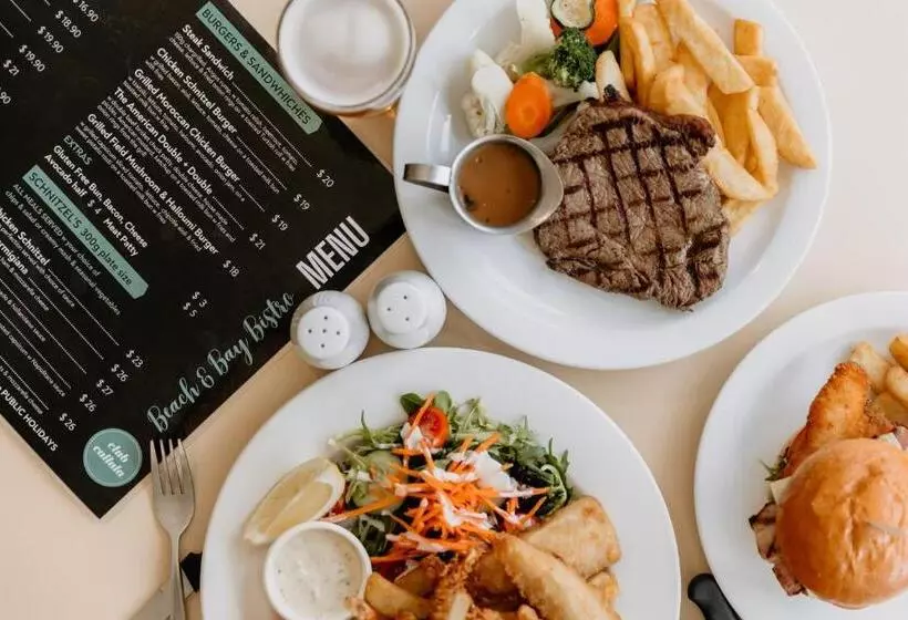 Beach & Bay Stay Motel