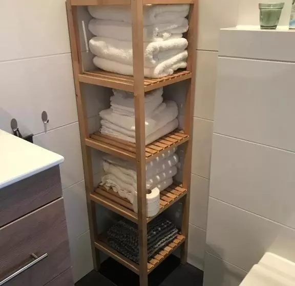 Aamiaismajoitus (B&B) Blossombed