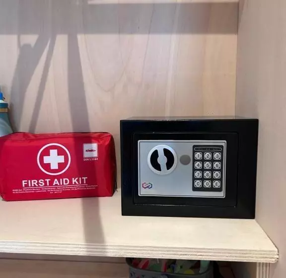 Aamiaismajoitus (B&B) Blossombed