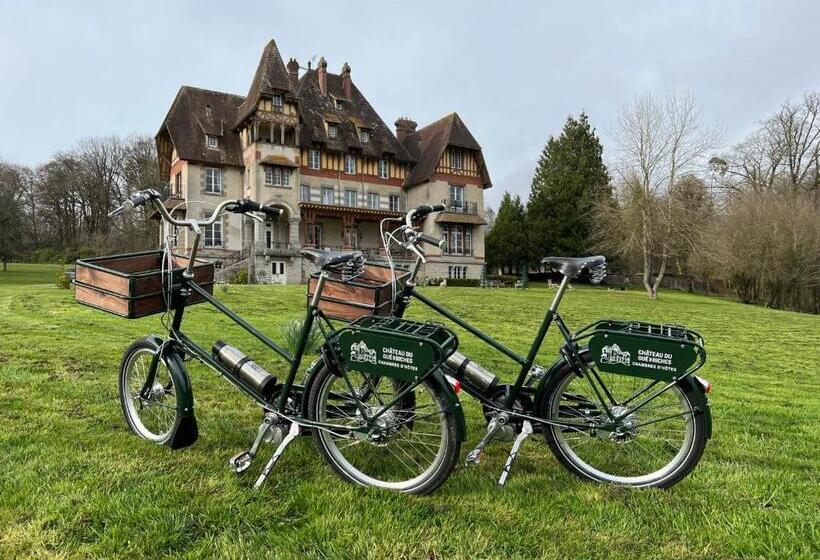 住宿加早餐 Chateau Du Gue Aux Biches