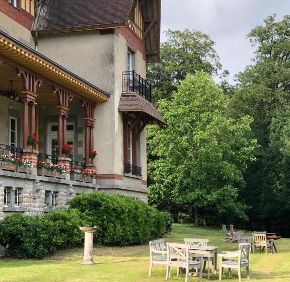 住宿加早餐 Chateau Du Gue Aux Biches