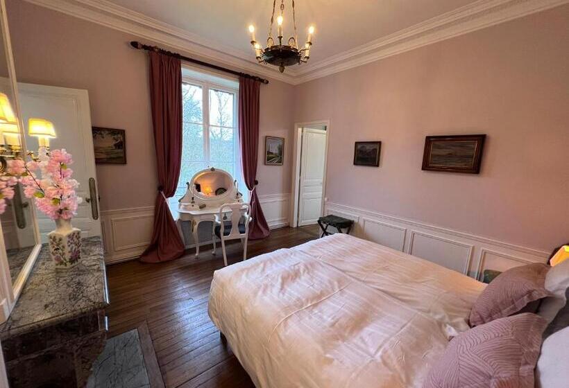 住宿加早餐 Chateau Du Gue Aux Biches