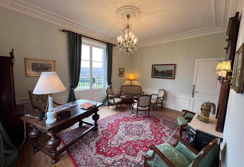 住宿加早餐 Chateau Du Gue Aux Biches