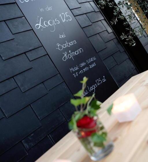 Bed and Breakfast Logis125 I Barbara Hofmann