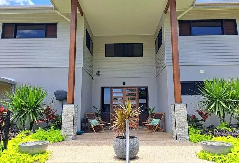 Aamiaismajoitus (B&B) Seadreams Mission Beach