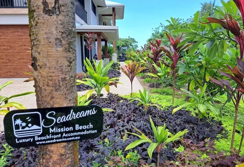 Aamiaismajoitus (B&B) Seadreams Mission Beach