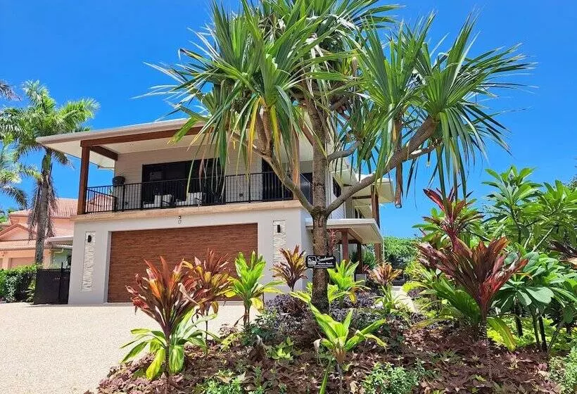 Aamiaismajoitus (B&B) Seadreams Mission Beach