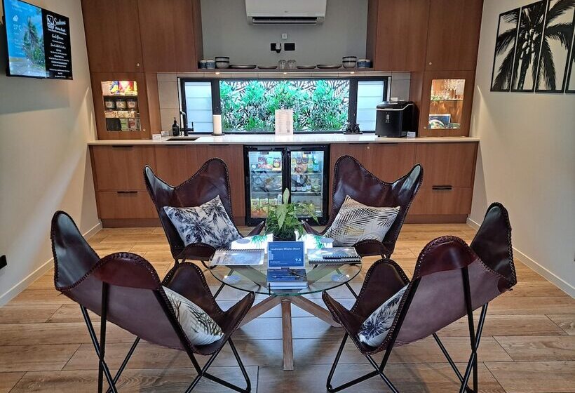 ベッドアンドブレックファースト Seadreams Mission Beach