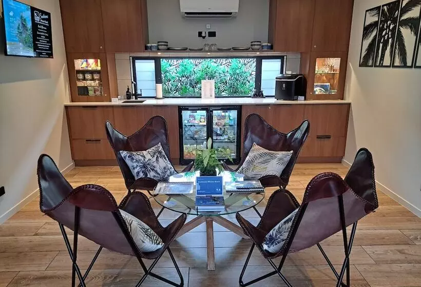 Aamiaismajoitus (B&B) Seadreams Mission Beach