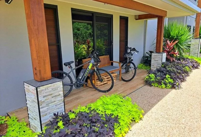 Aamiaismajoitus (B&B) Seadreams Mission Beach