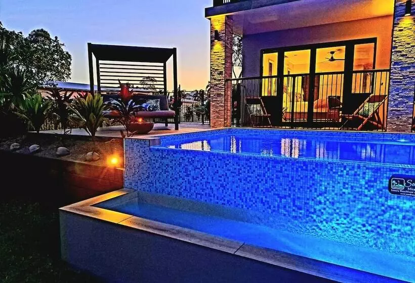 Aamiaismajoitus (B&B) Seadreams Mission Beach