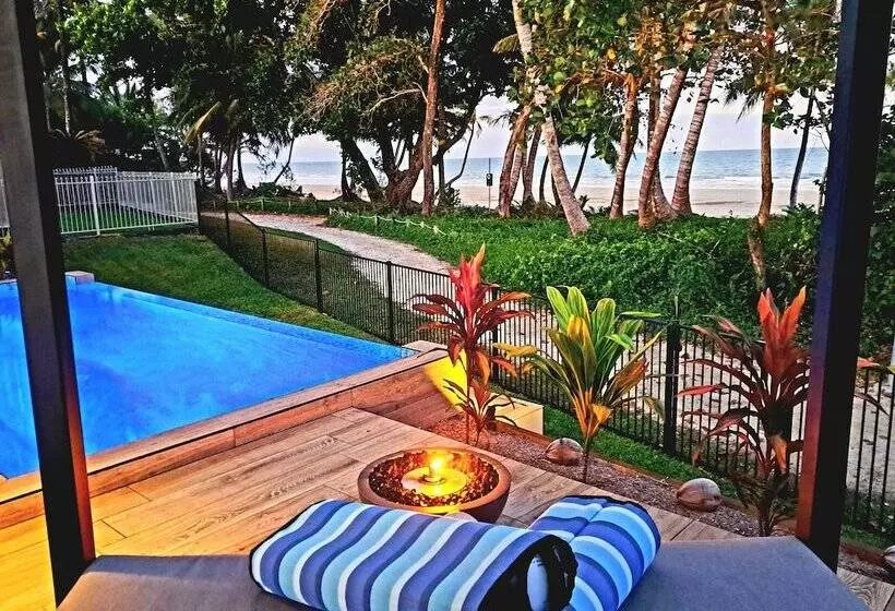 Aamiaismajoitus (B&B) Seadreams Mission Beach