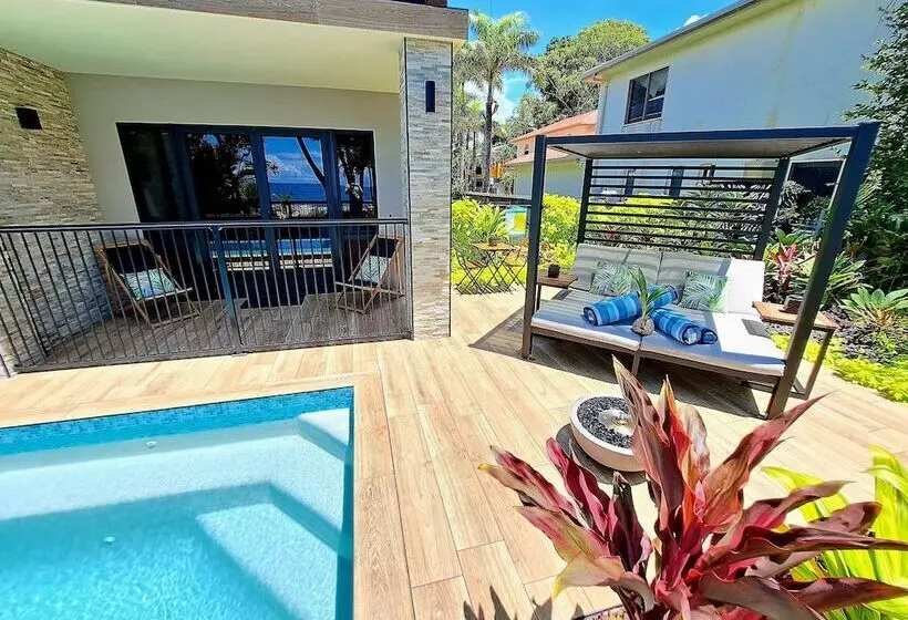 Aamiaismajoitus (B&B) Seadreams Mission Beach