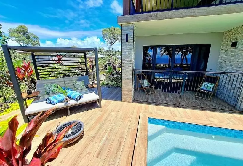 Aamiaismajoitus (B&B) Seadreams Mission Beach