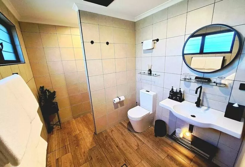 Aamiaismajoitus (B&B) Seadreams Mission Beach