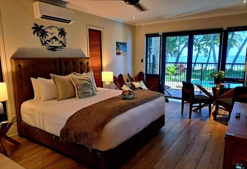 Aamiaismajoitus (B&B) Seadreams Mission Beach