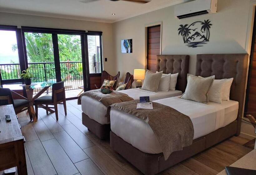 ベッドアンドブレックファースト Seadreams Mission Beach