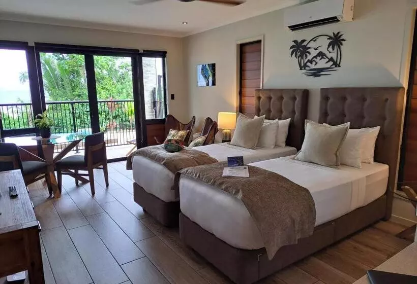 Aamiaismajoitus (B&B) Seadreams Mission Beach