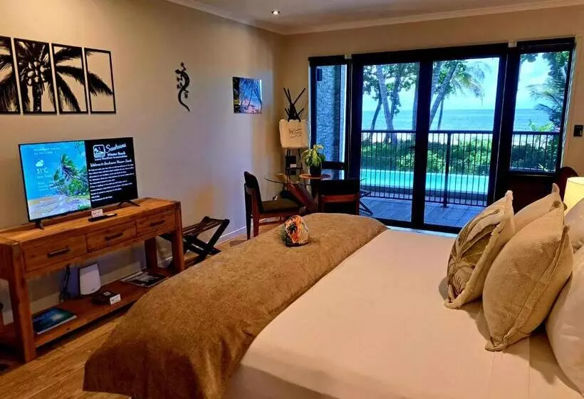 Aamiaismajoitus (B&B) Seadreams Mission Beach